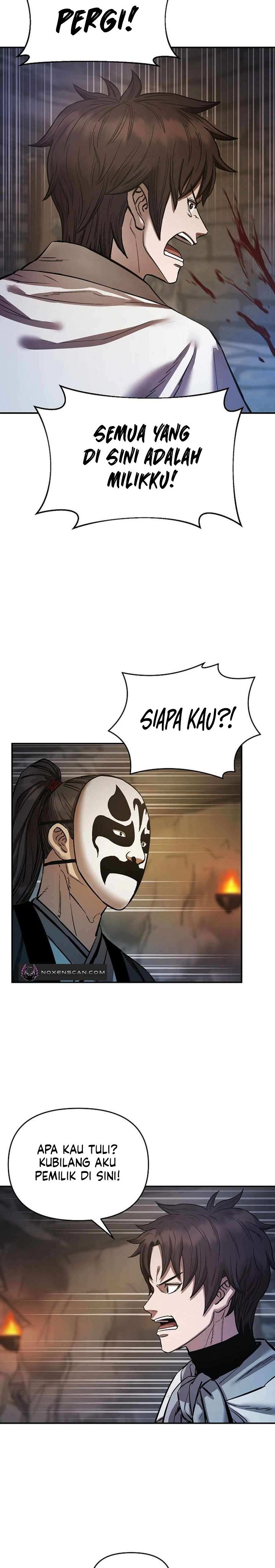 Heavenly Martial God Chapter 78 Gambar 23