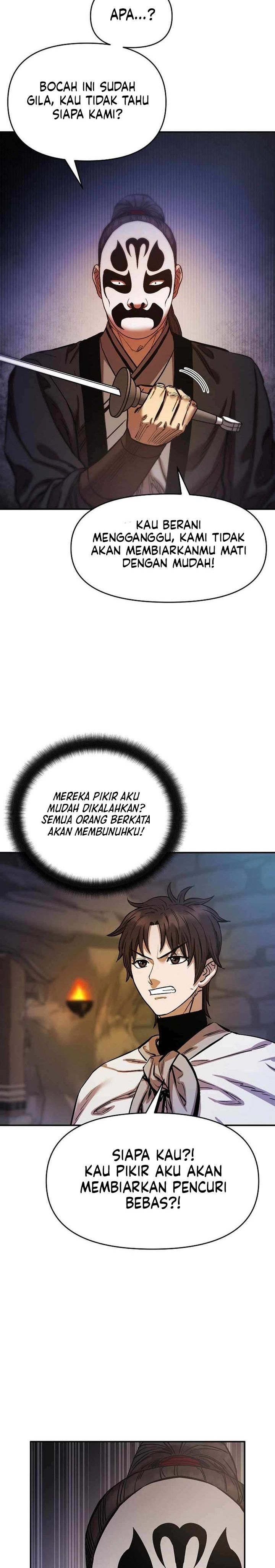 Heavenly Martial God Chapter 78 Gambar 24