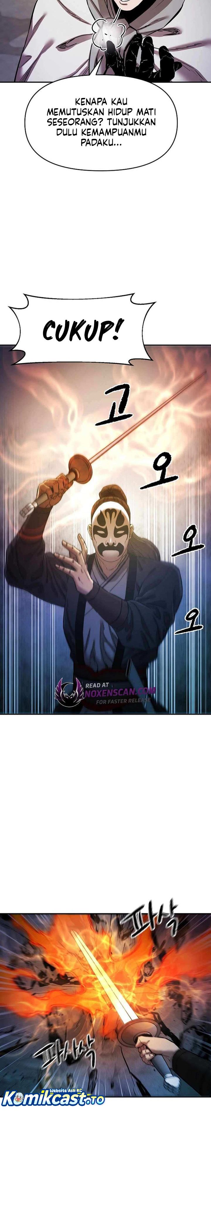 Heavenly Martial God Chapter 78 Gambar 29