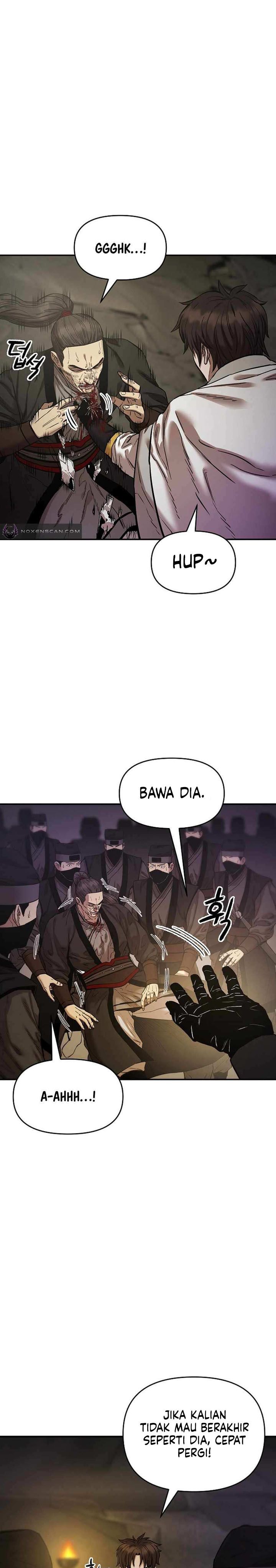 Heavenly Martial God Chapter 79 Gambar 3