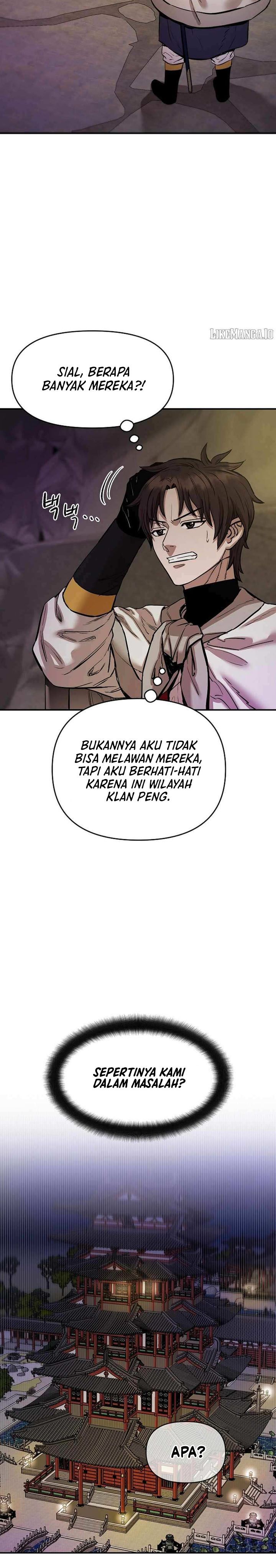 Heavenly Martial God Chapter 79 Gambar 7