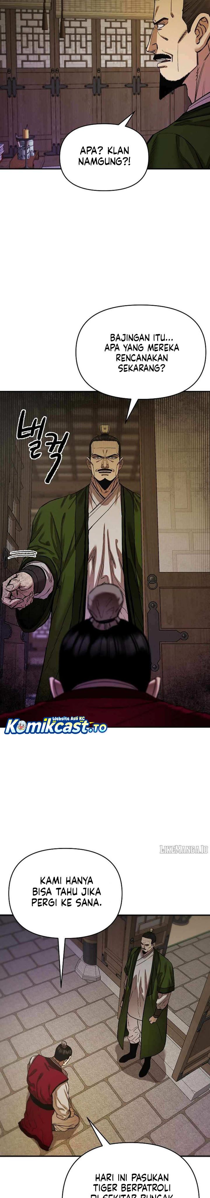 Heavenly Martial God Chapter 79 Gambar 9