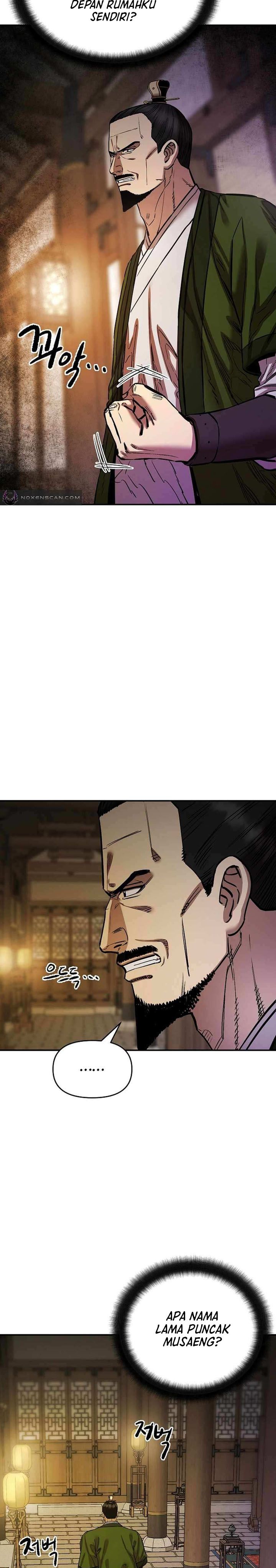 Heavenly Martial God Chapter 79 Gambar 11