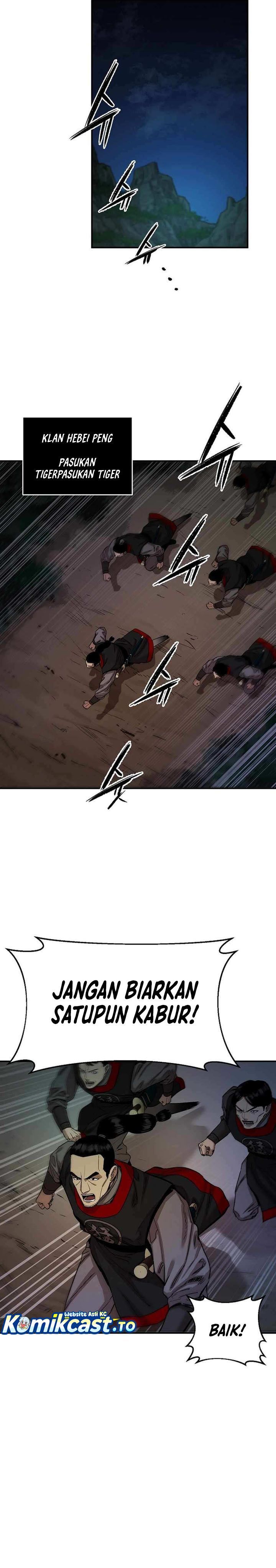 Heavenly Martial God Chapter 79 Gambar 13