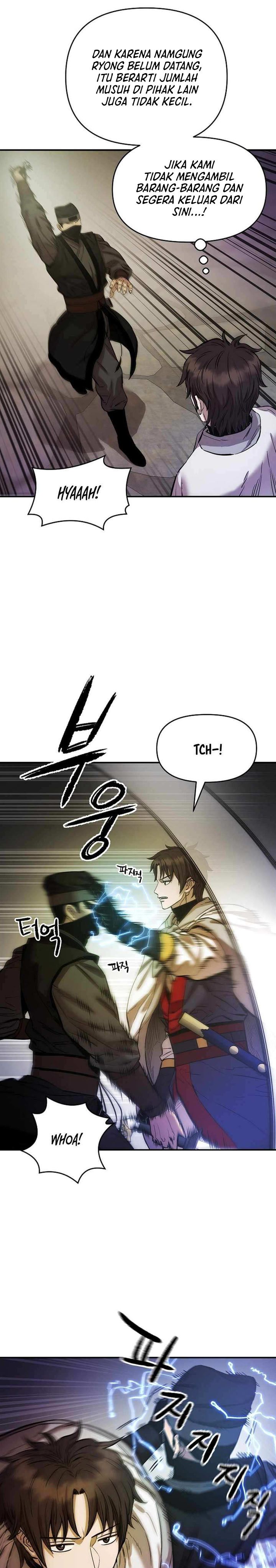 Heavenly Martial God Chapter 79 Gambar 16
