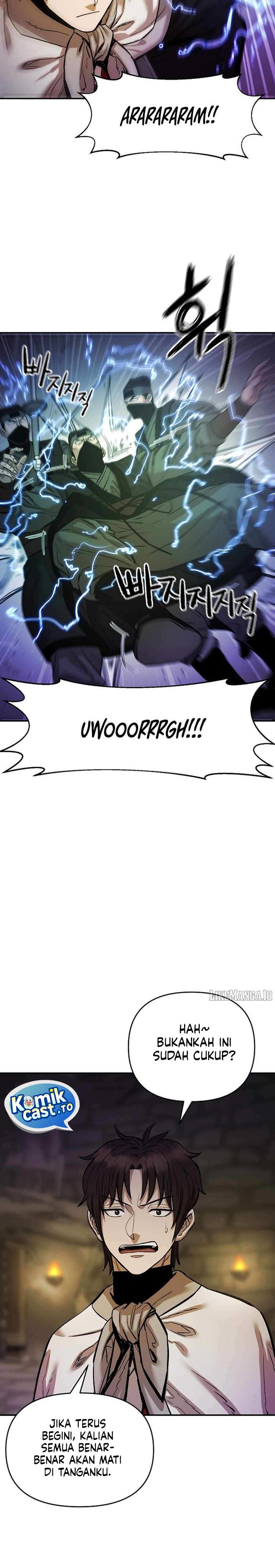 Heavenly Martial God Chapter 79 Gambar 17