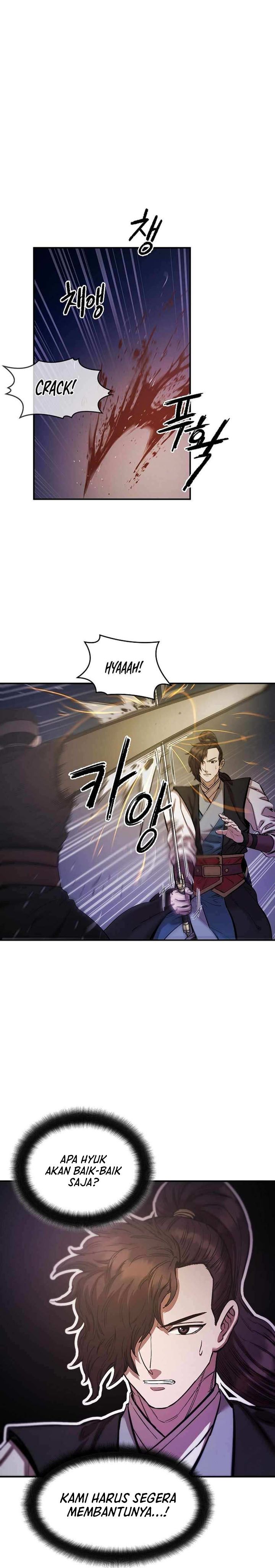 Heavenly Martial God Chapter 79 Gambar 19