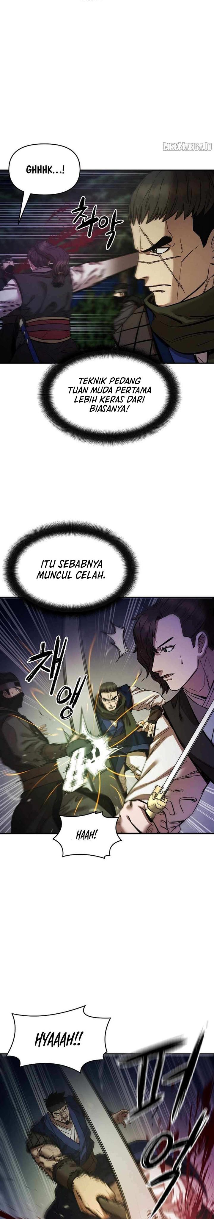 Heavenly Martial God Chapter 79 Gambar 20