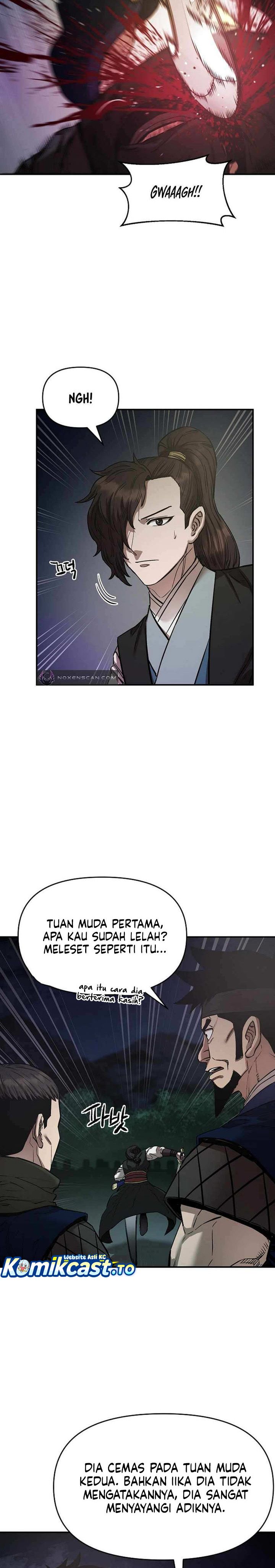 Heavenly Martial God Chapter 79 Gambar 21