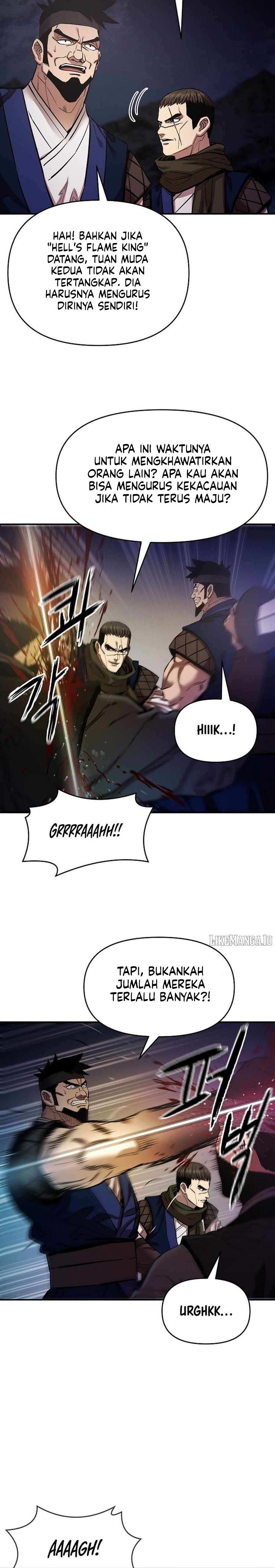 Heavenly Martial God Chapter 79 Gambar 22