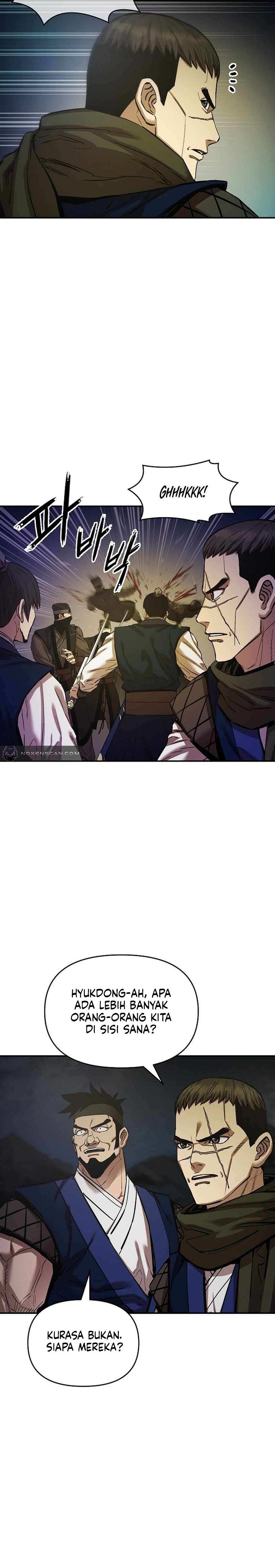 Heavenly Martial God Chapter 79 Gambar 23