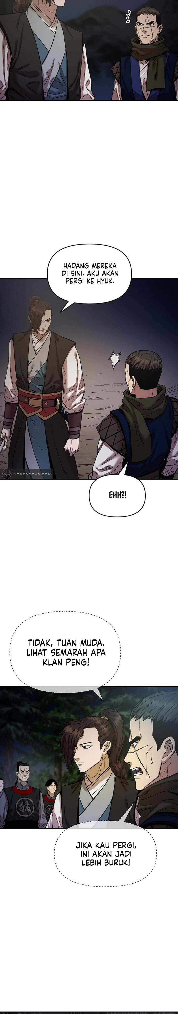 Heavenly Martial God Chapter 79 Gambar 26