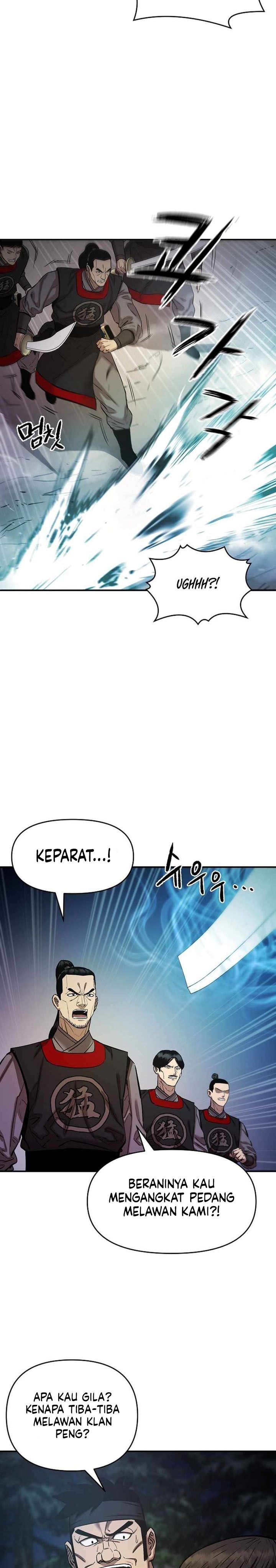 Heavenly Martial God Chapter 79 Gambar 28