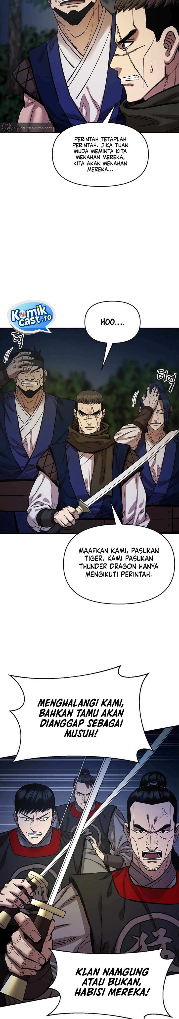 Heavenly Martial God Chapter 79 Gambar 29