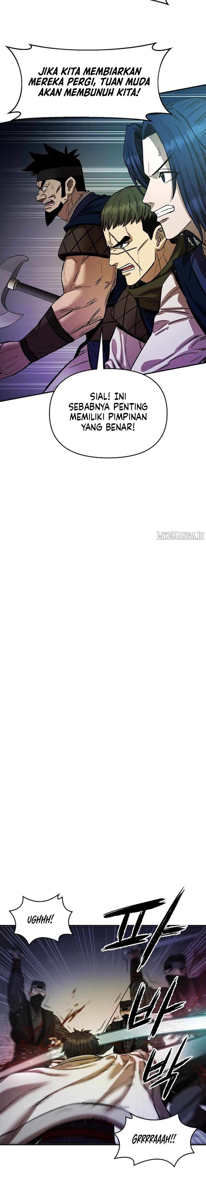 Heavenly Martial God Chapter 79 Gambar 30