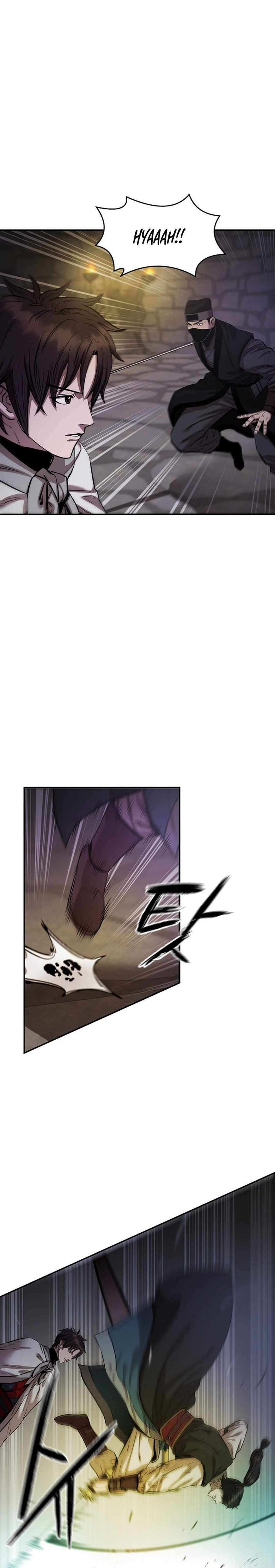 Heavenly Martial God Chapter 79 Gambar 31