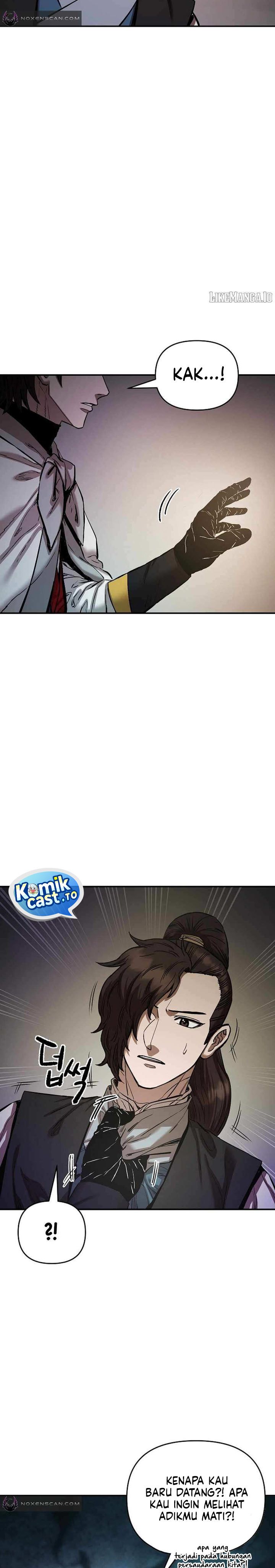 Heavenly Martial God Chapter 79 Gambar 33