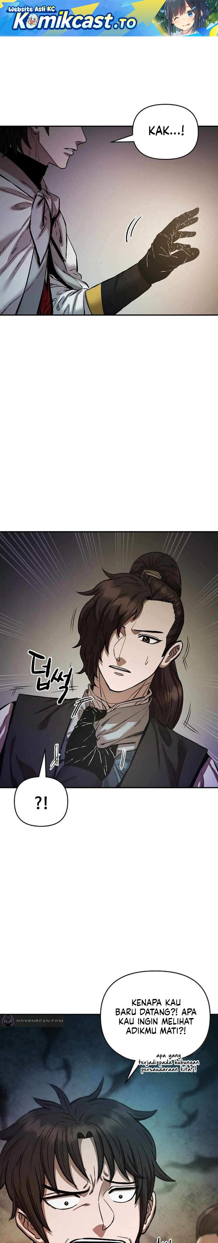 Heavenly Martial God Chapter 80 Gambar 2