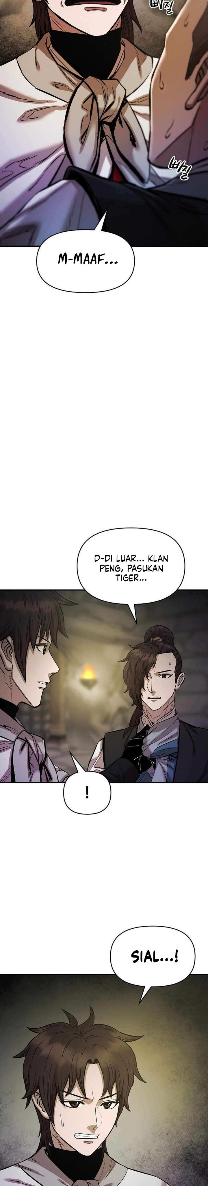 Heavenly Martial God Chapter 80 Gambar 3