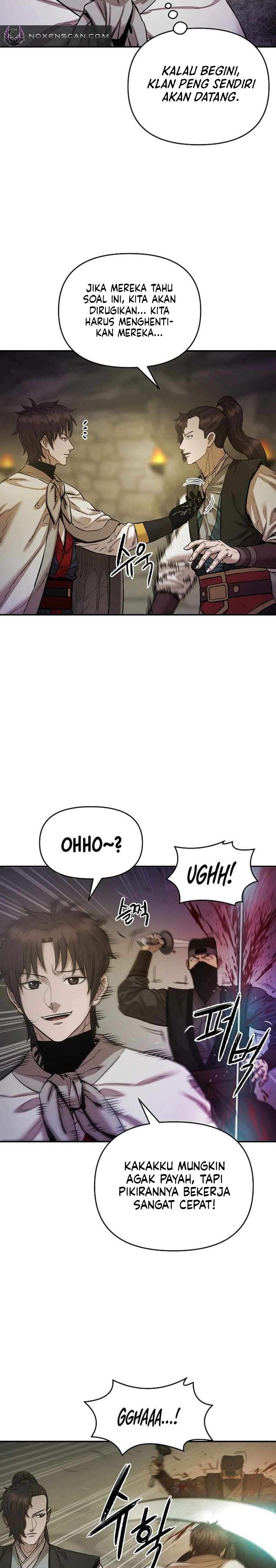 Heavenly Martial God Chapter 80 Gambar 4