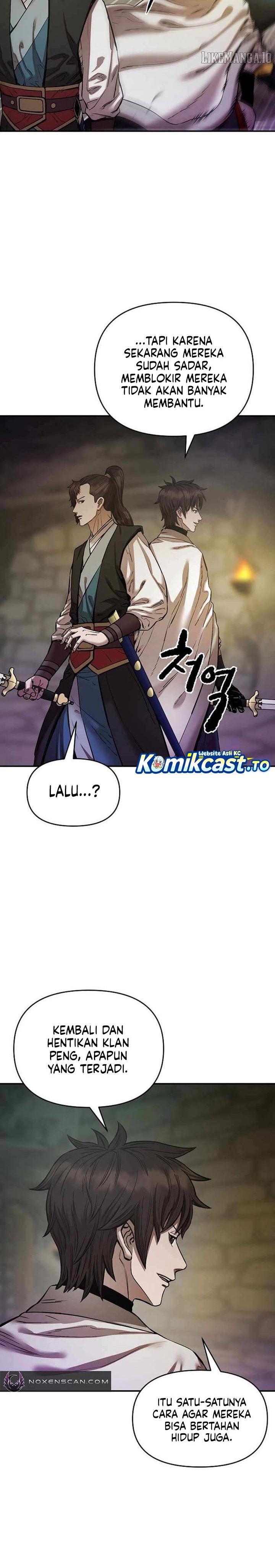 Heavenly Martial God Chapter 80 Gambar 5