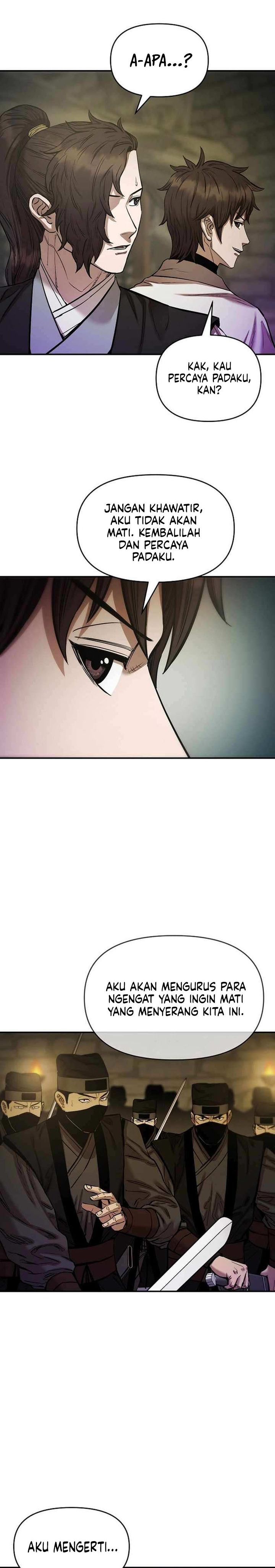 Heavenly Martial God Chapter 80 Gambar 6