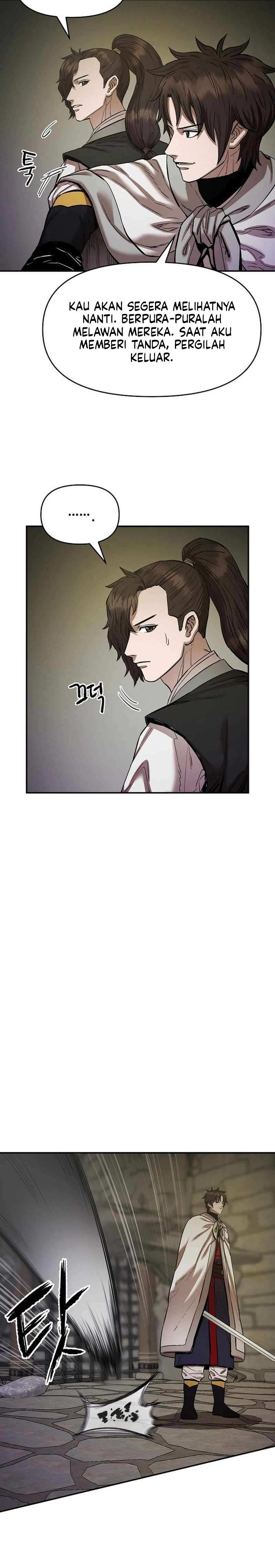 Heavenly Martial God Chapter 80 Gambar 7
