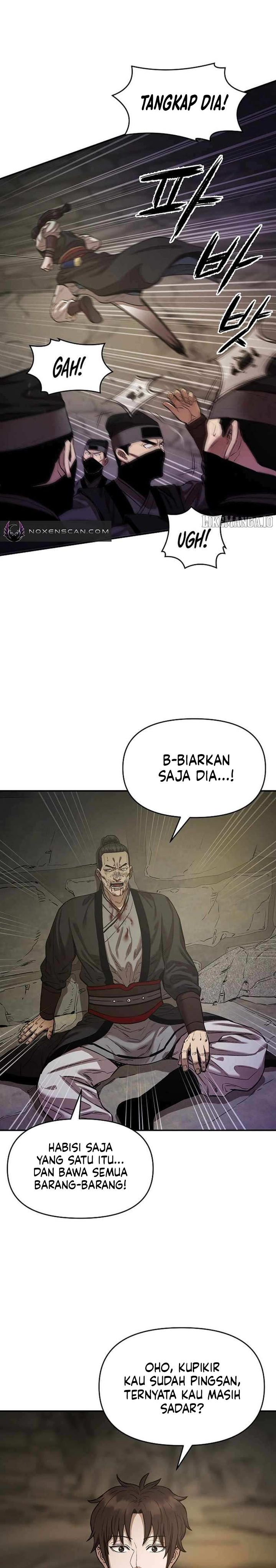 Heavenly Martial God Chapter 80 Gambar 8