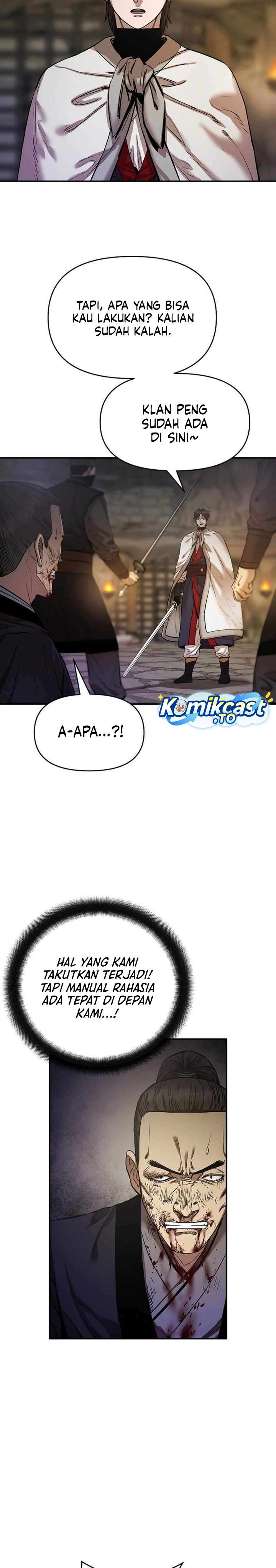 Heavenly Martial God Chapter 80 Gambar 9