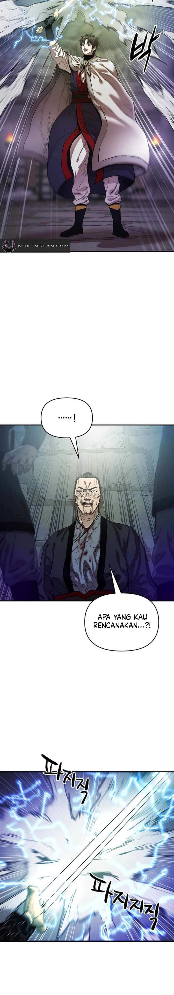 Heavenly Martial God Chapter 80 Gambar 11