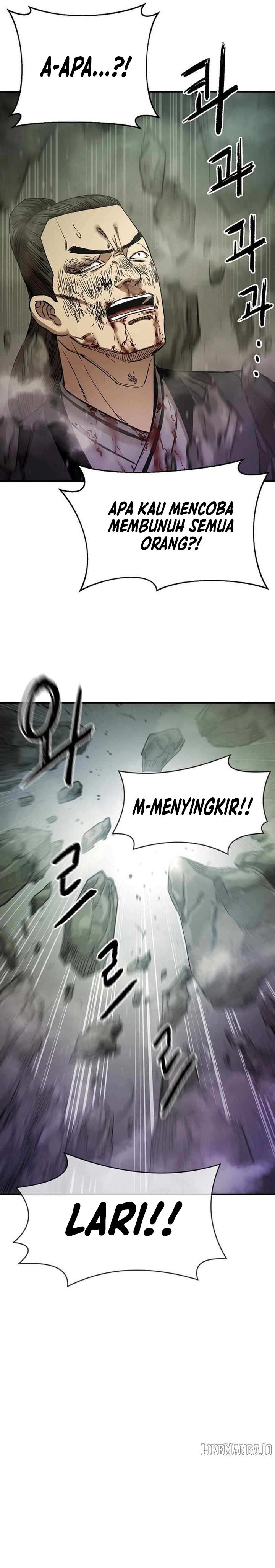 Heavenly Martial God Chapter 80 Gambar 14