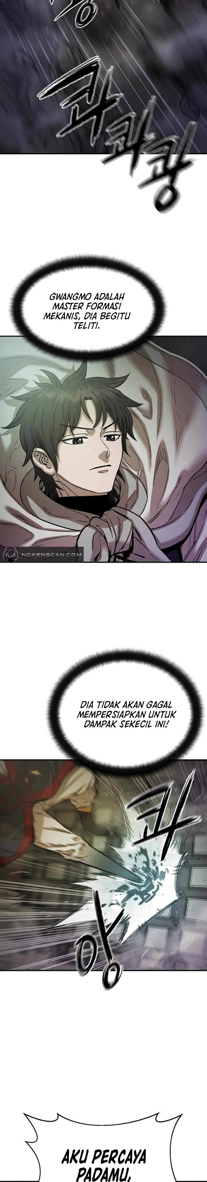 Heavenly Martial God Chapter 80 Gambar 16