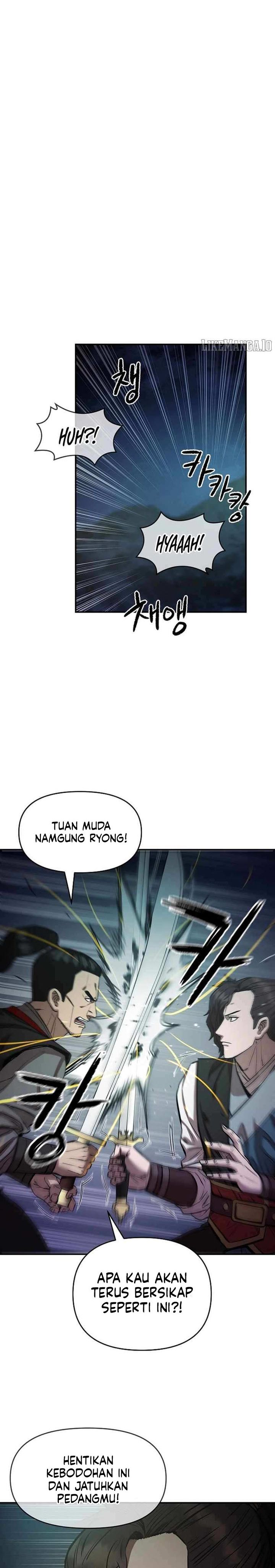 Heavenly Martial God Chapter 80 Gambar 18