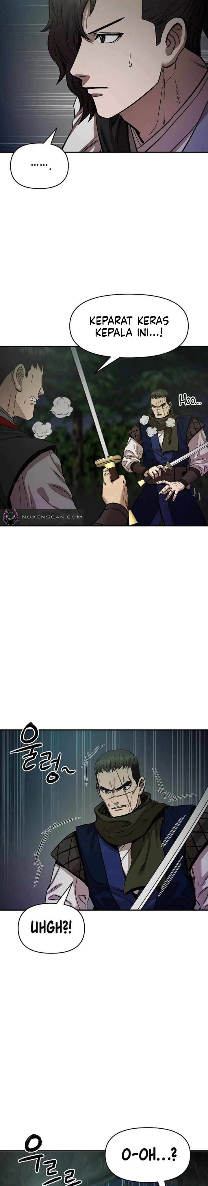 Heavenly Martial God Chapter 80 Gambar 19