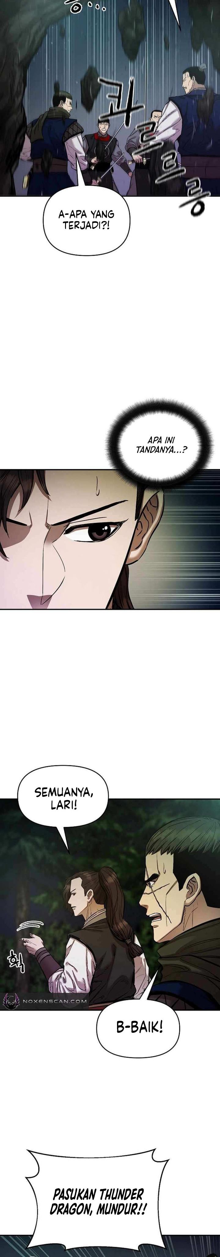 Heavenly Martial God Chapter 80 Gambar 20