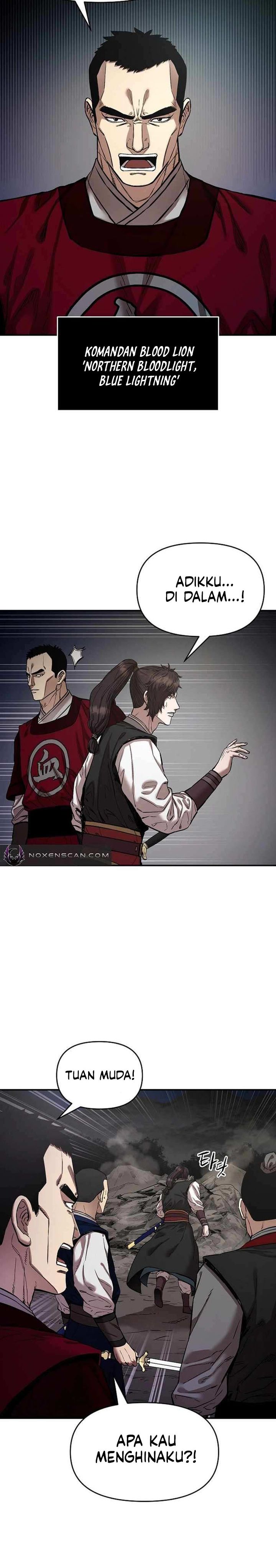 Heavenly Martial God Chapter 80 Gambar 26