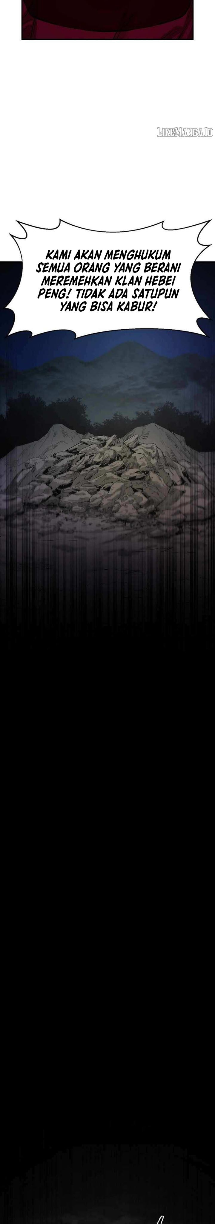Heavenly Martial God Chapter 80 Gambar 28