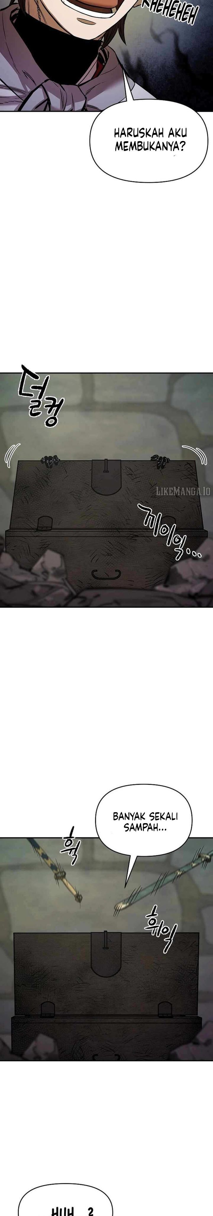 Heavenly Martial God Chapter 80 Gambar 31