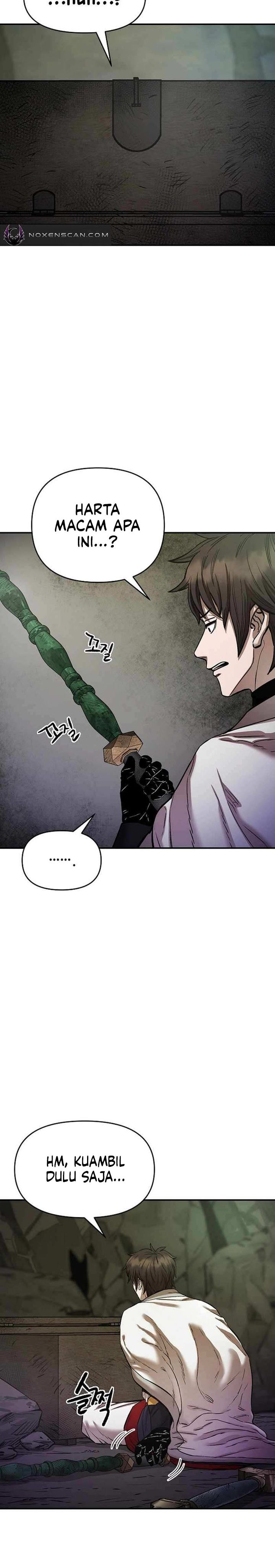 Heavenly Martial God Chapter 80 Gambar 32