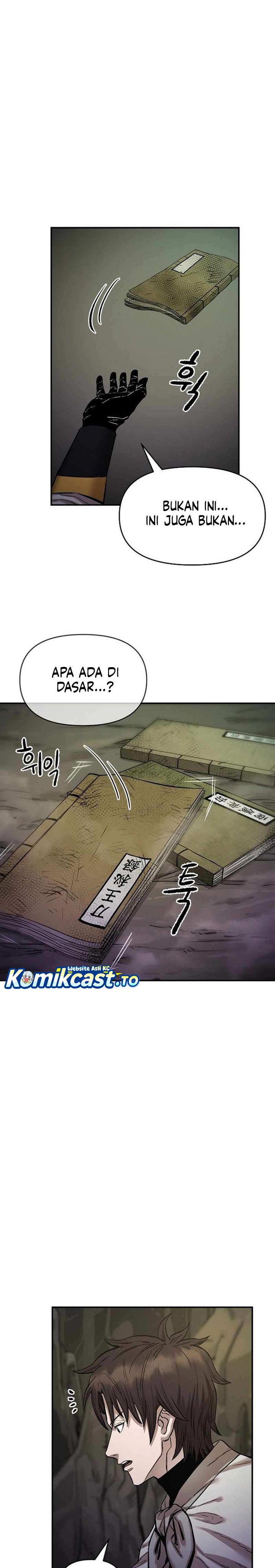 Heavenly Martial God Chapter 80 Gambar 33