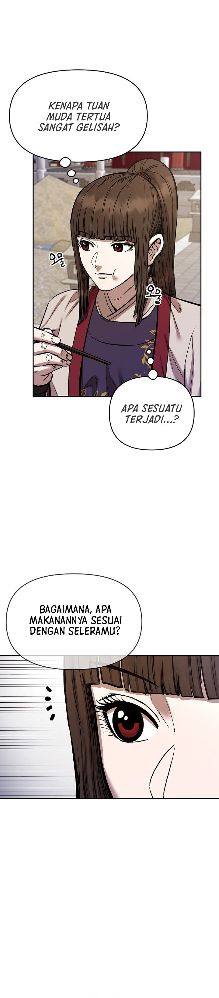 Heavenly Martial God Chapter 86 Gambar 4