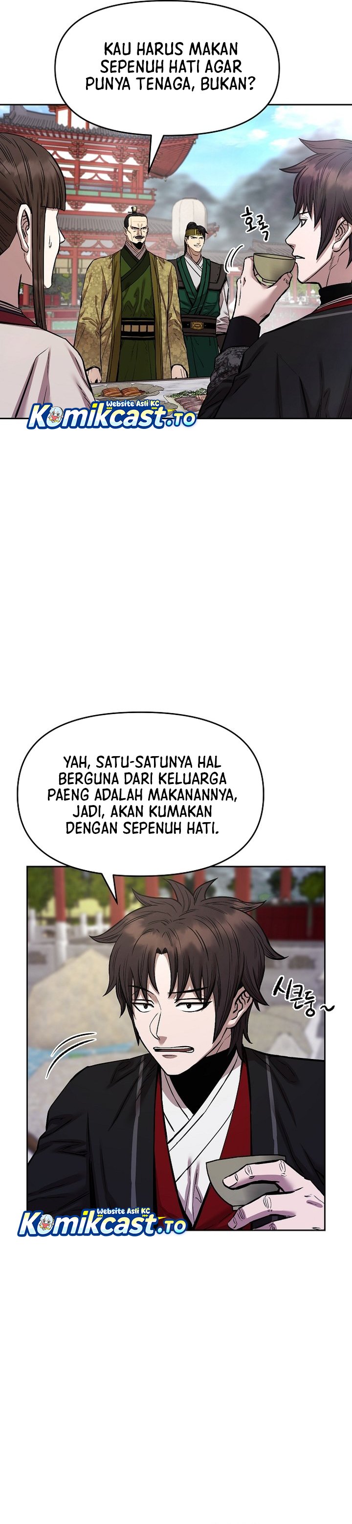 Heavenly Martial God Chapter 86 Gambar 5