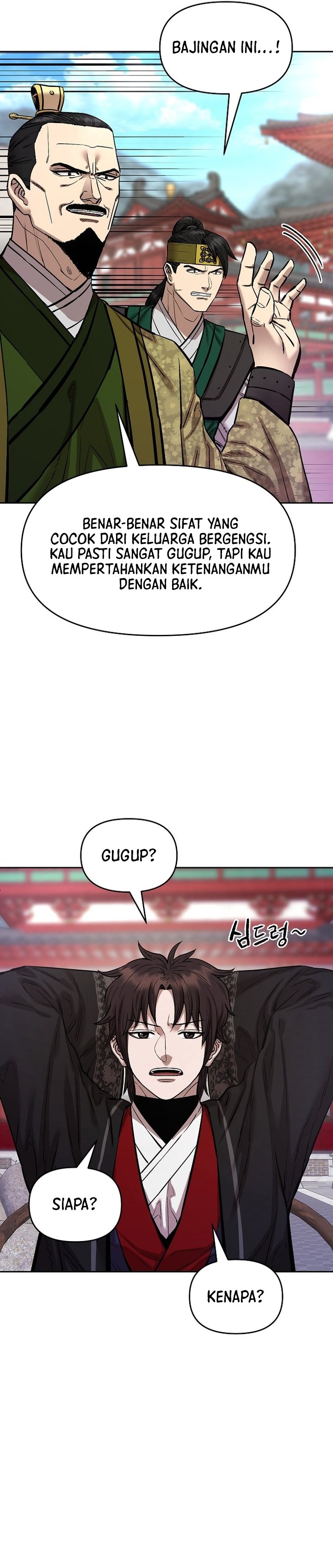 Heavenly Martial God Chapter 86 Gambar 6