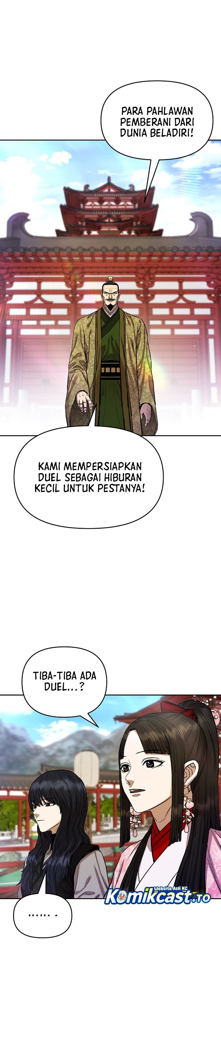 Heavenly Martial God Chapter 86 Gambar 11
