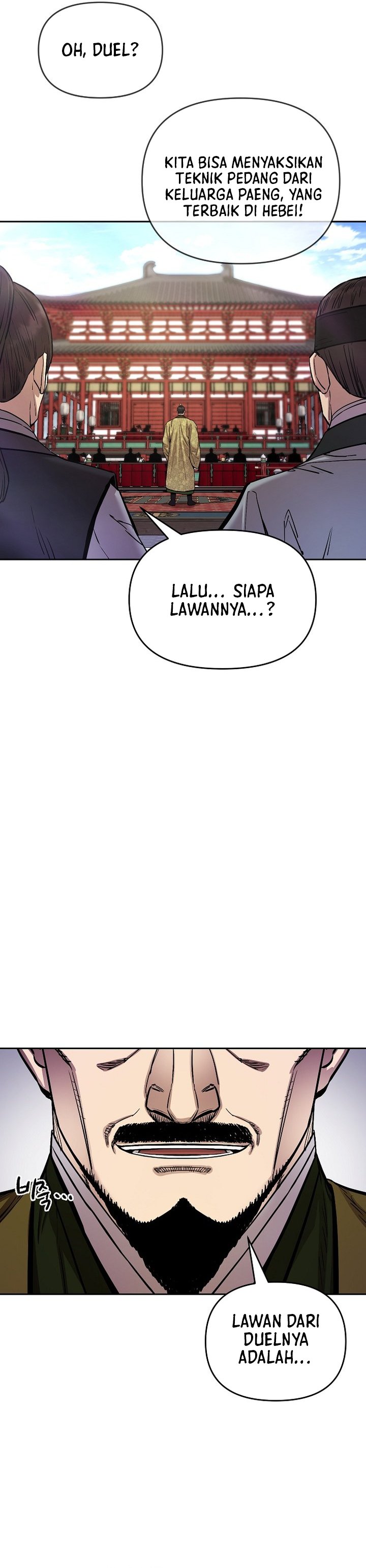 Heavenly Martial God Chapter 86 Gambar 12