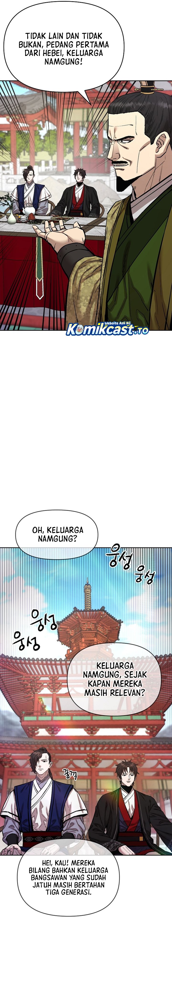 Heavenly Martial God Chapter 86 Gambar 13