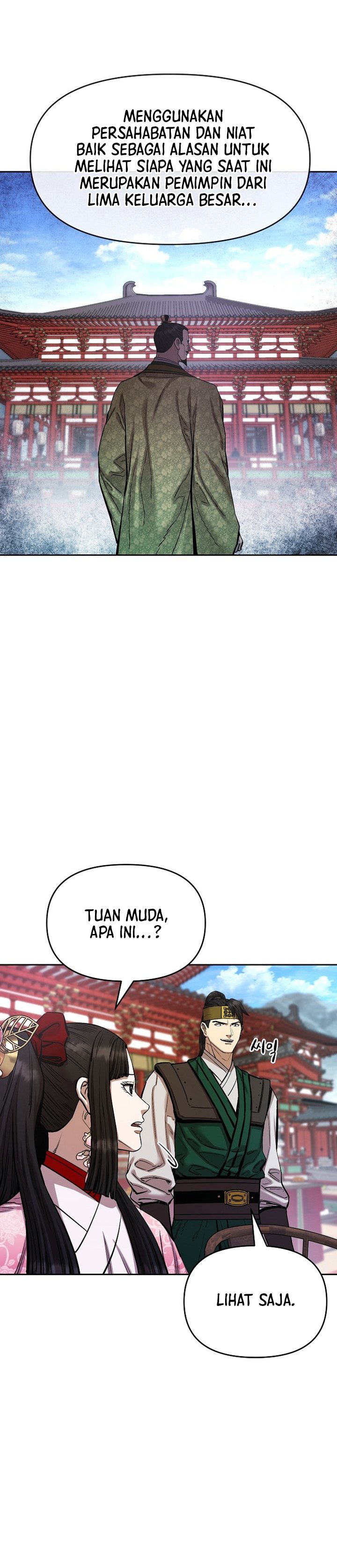 Heavenly Martial God Chapter 86 Gambar 14