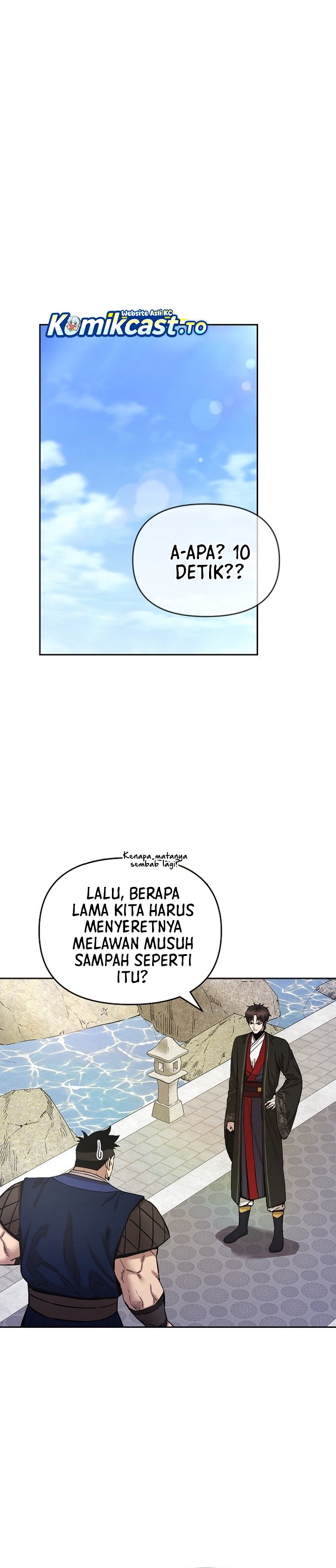 Heavenly Martial God Chapter 86 Gambar 17