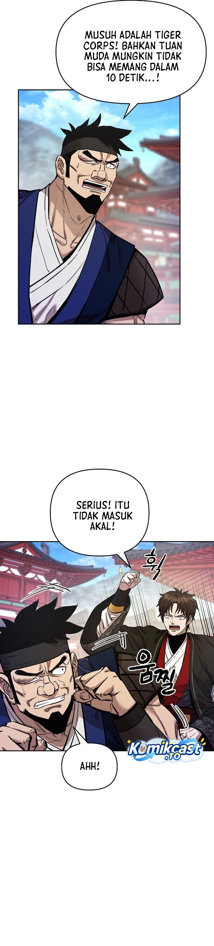 Heavenly Martial God Chapter 86 Gambar 18