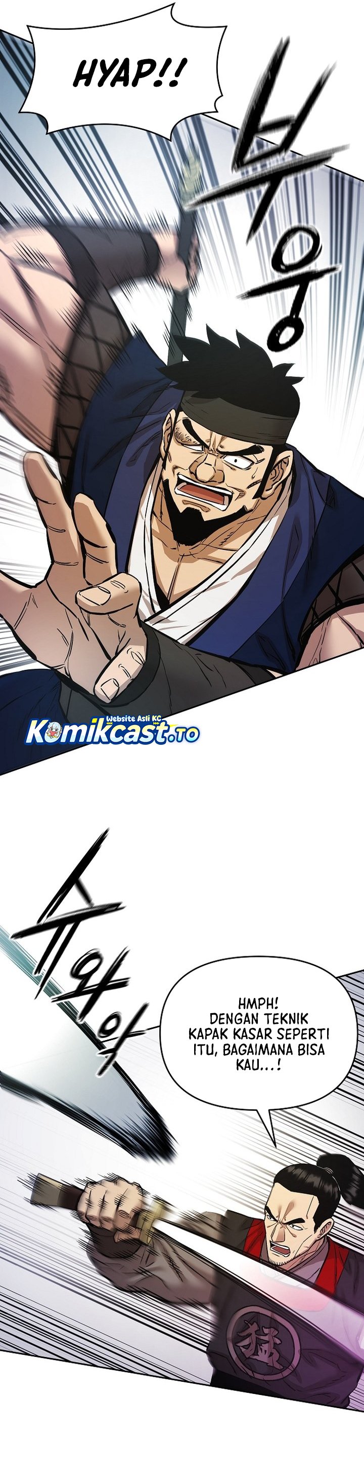 Heavenly Martial God Chapter 86 Gambar 25